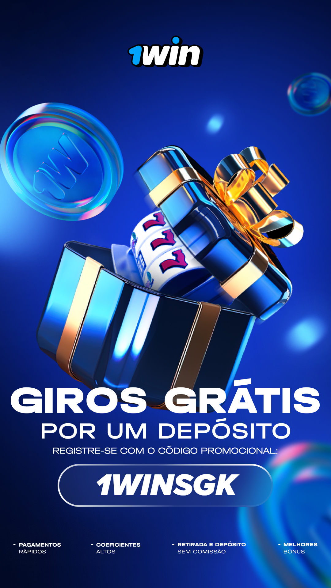 1win casino